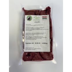 Nyúlmáj 500g / Livi's green - BARF hús