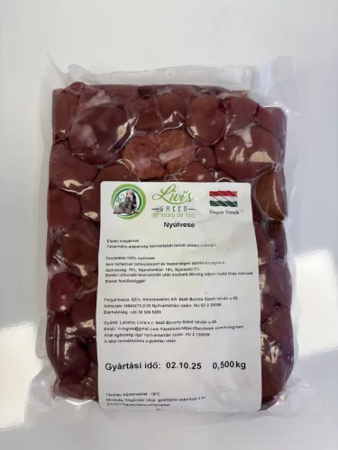 Nyúlvese 500g / Livi's green - BARF hús