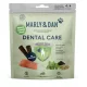 Fogápoló jutalomfalat közepes és nagy testű kutyák számára 140g/ Marly & Dan Dental