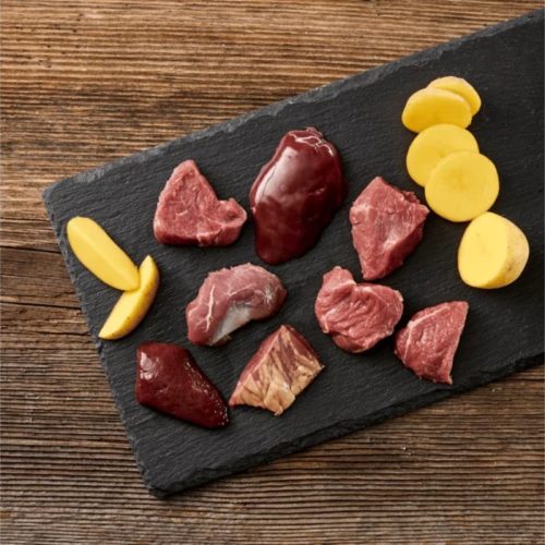 Tiszta ló burgonyával, hipoallergén 400g / Meatlove