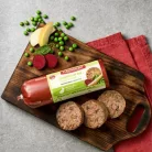 Nyúl marhával, borsóval, körtével és céklával 400g / MEATLOVE