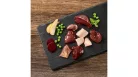 Nyúl marhával, borsóval, körtével és céklával 400g / MEATLOVE