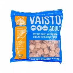   Mush Blue Marha-Pulyka-Lazac BARF komplett menü 3kg/ Farkaskonyha - BARF hús kutyáknak