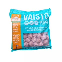   Mush Iceblue Puppy kölyökkutyáknak 3kg/Farkaskonyha - BARF hús