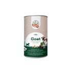 KECSKE párolt menü kutyáknak 400g/FARKASKONYHA