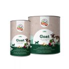 KECSKE párolt menü kutyáknak 800g/FARKASKONYHA