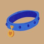 Nyakörvek és kendők kutyáknak