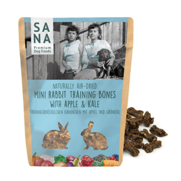 SANA nyúl tréningsnack 100g SANA nyúl tréningsnack 100g